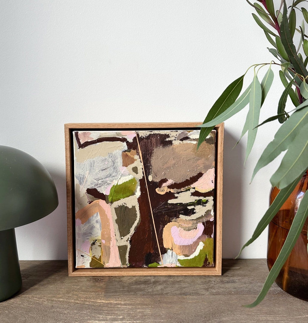 Gumlight-Original Art-Ashlea van Riet-Greenhouse Interiors Pty Ltd