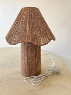 Wave Table Lamp