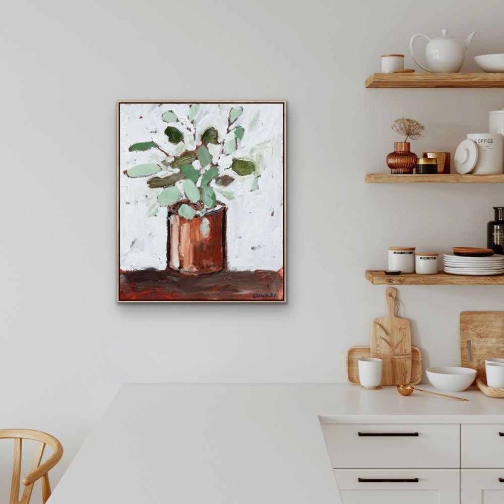 Corner Of My Mind - Limited Edition Print