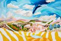Daniela - Limited Edition Print-Prints-Robyn Kylie-Greenhouse Interiors Pty Ltd