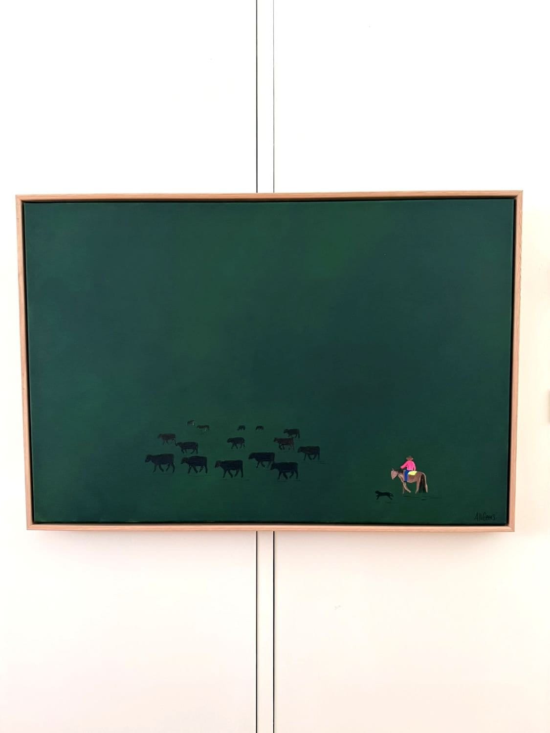 Mooving Assets - Original Art-Original Art-Alli Geers-Greenhouse Interiors Pty Ltd