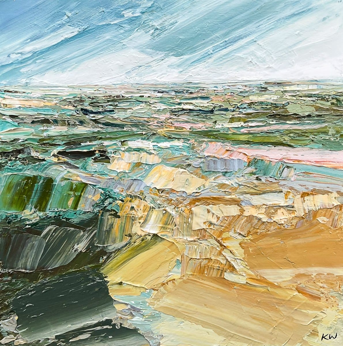Meander - Original Artwork