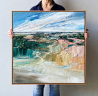 Hidden Valley - Original Artwork