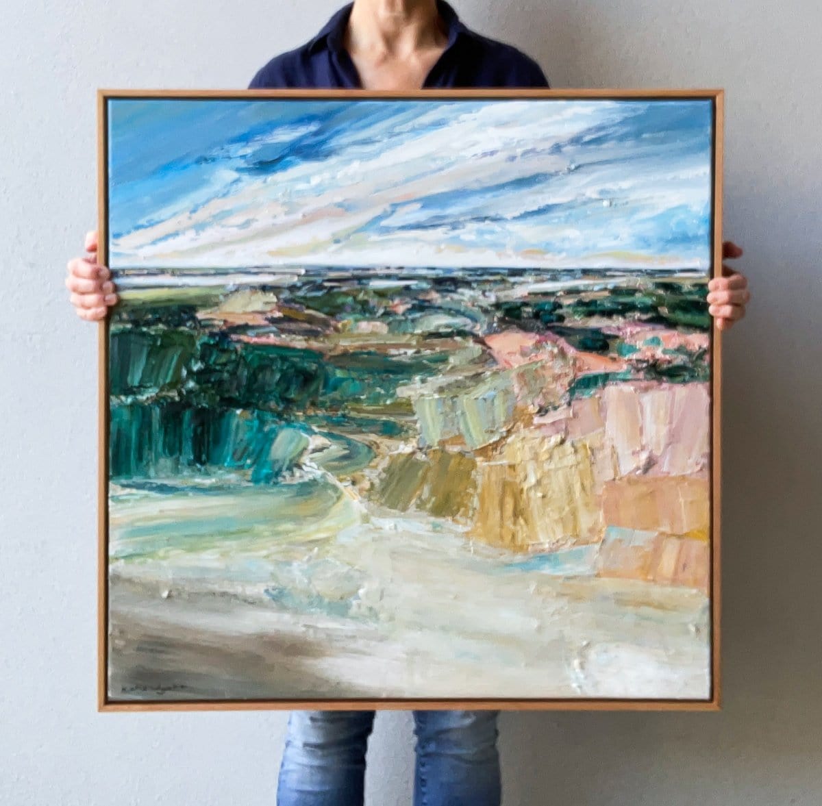 Hidden Valley - Original Artwork