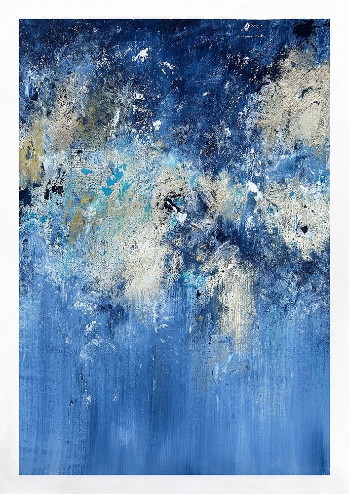 Tide - Original Art-Original Art-Kirath Ghundoo-Greenhouse Interiors Pty Ltd