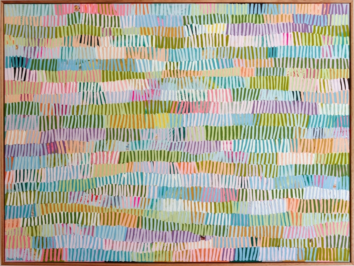 My Destiny - Original Art-Original Art-Sheree Smith-Greenhouse Interiors Pty Ltd