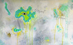 Under The Microscope - Original Art-Original Art-Ingrid Nuss-Greenhouse Interiors Pty Ltd