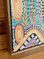 Jari & Jinda Jaanymili (Sisters Gathering) - Limited Edition Print
