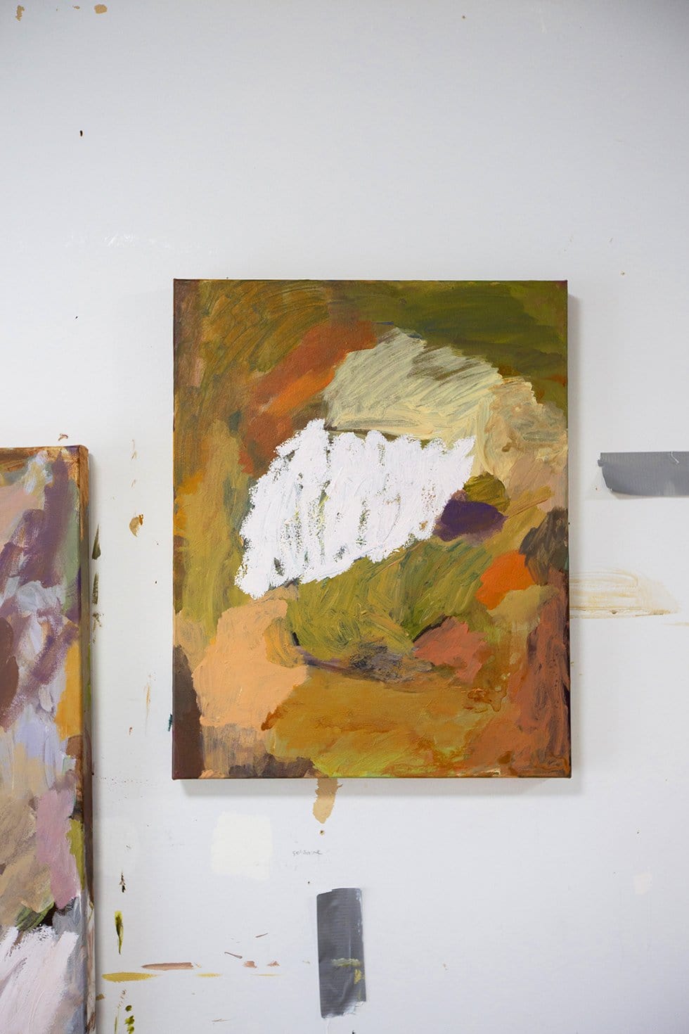 Sun To Me - Original Art