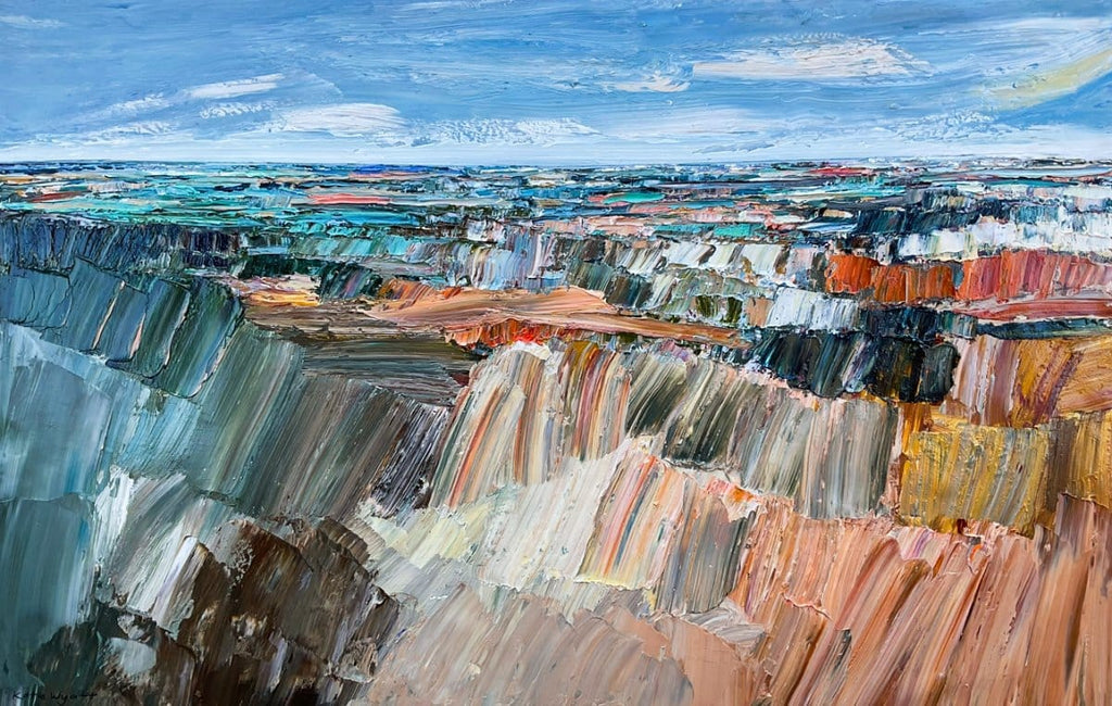 Spinifex Dunes - Original Art