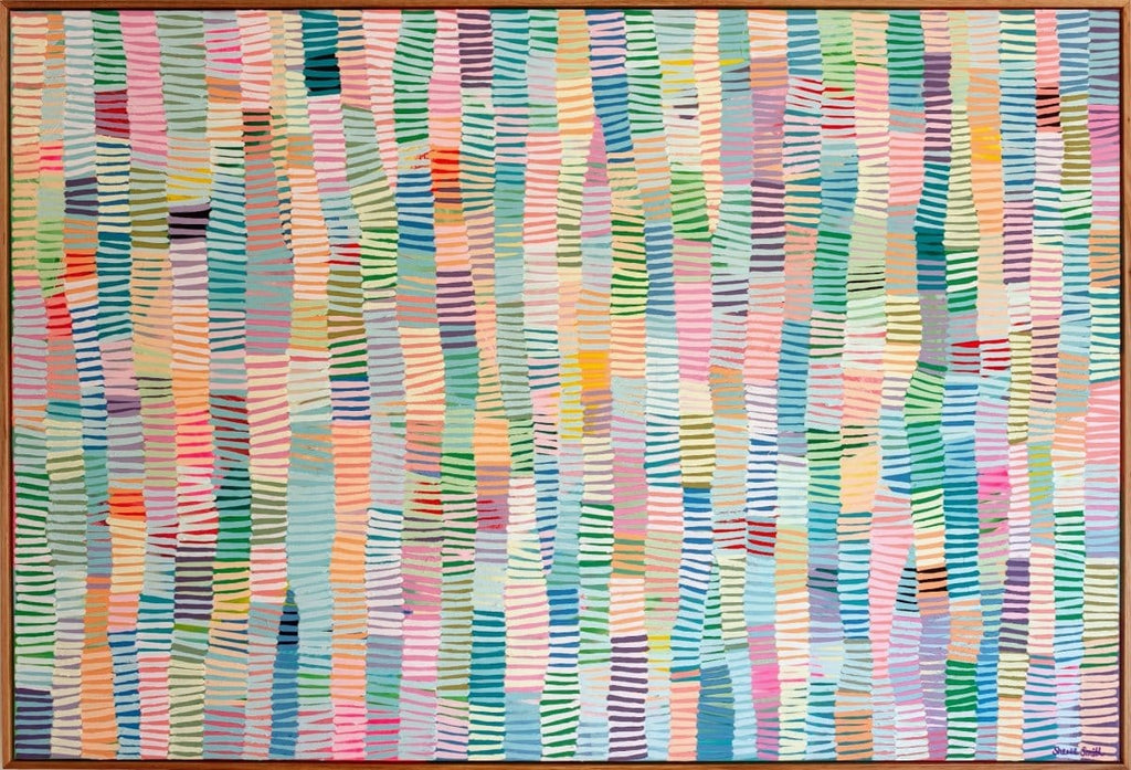 It's A Beautiful Life - Original Art