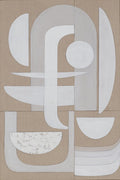 Ivory Giclee Print-Prints-Studio Elwood-Greenhouse Interiors Pty Ltd