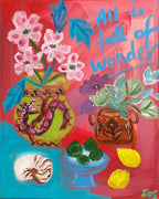All Is Full Of Wonder - Original Art