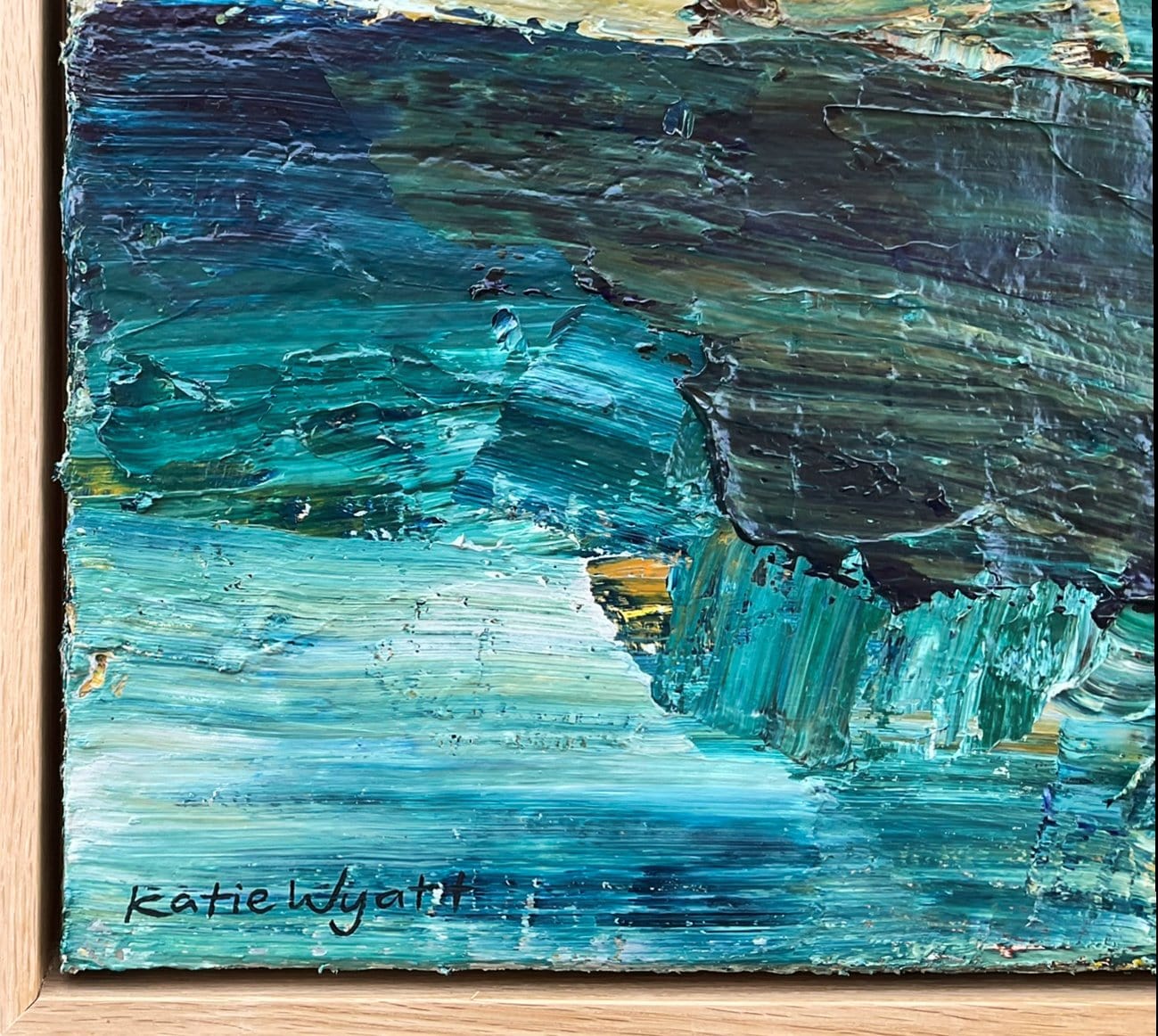 Clea - Original Artwork