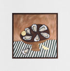 A Touch Of Green - Original Art-Original Art-Aleisha Hobson-Greenhouse Interiors Pty Ltd