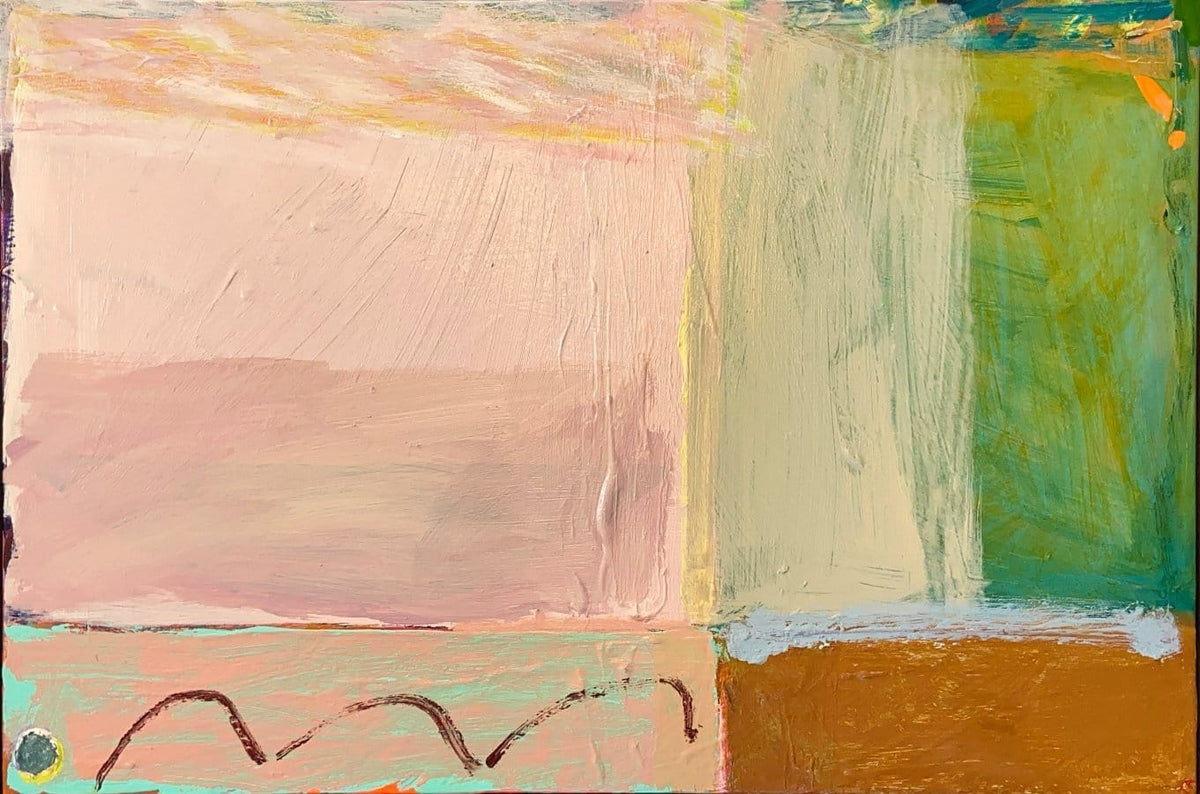 Simple Pleasures - Original Artwork