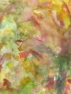 Pondering Thoughts - Original Artwork-Original Art-Maddy Appleby-Greenhouse Interiors Pty Ltd