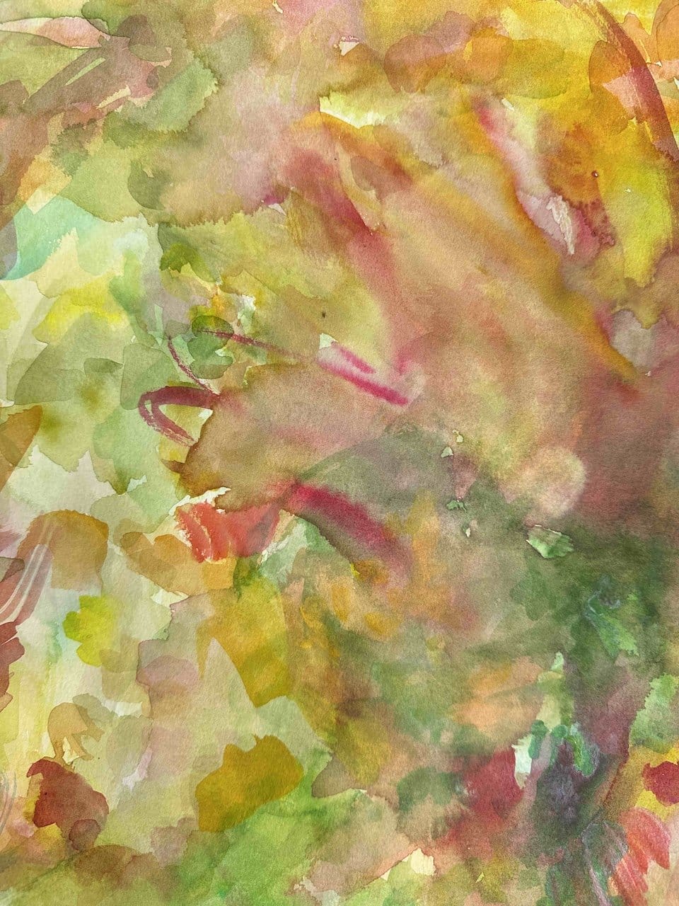 Pondering Thoughts - Original Artwork-Original Art-Maddy Appleby-Greenhouse Interiors Pty Ltd