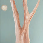 In The Pause - Original Art