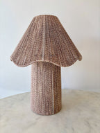 Wave Table Lamp