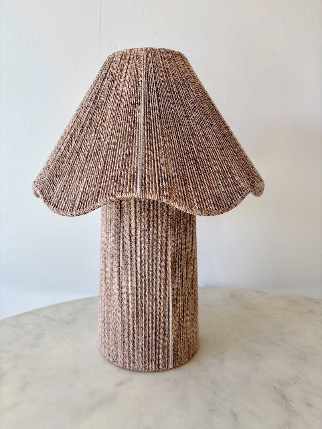 Wave Table Lamp