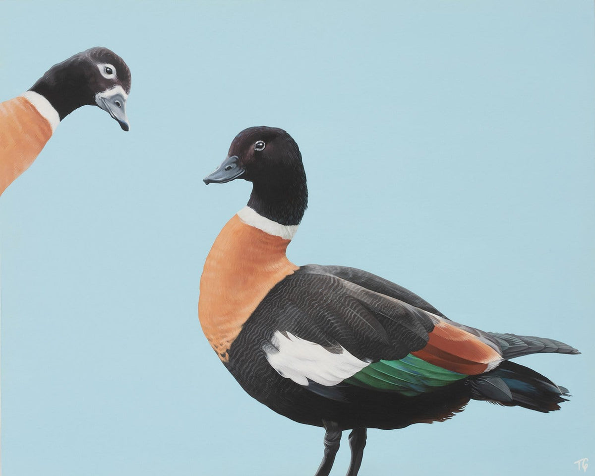You Quack Me Up - Original Art