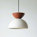 Hourglass Pendant Light # 1-Lighting-Ode to Elma-Greenhouse Interiors Pty Ltd