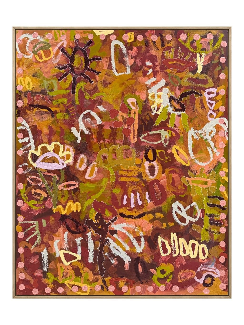 Cuidada - Original Art