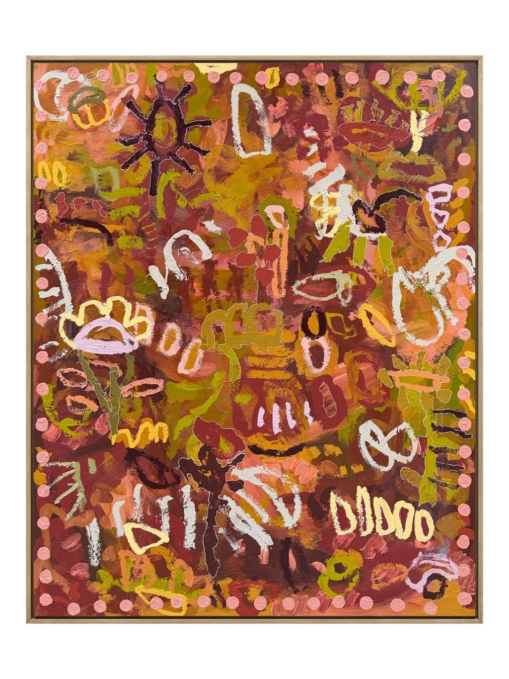 Cuidada - Original Art