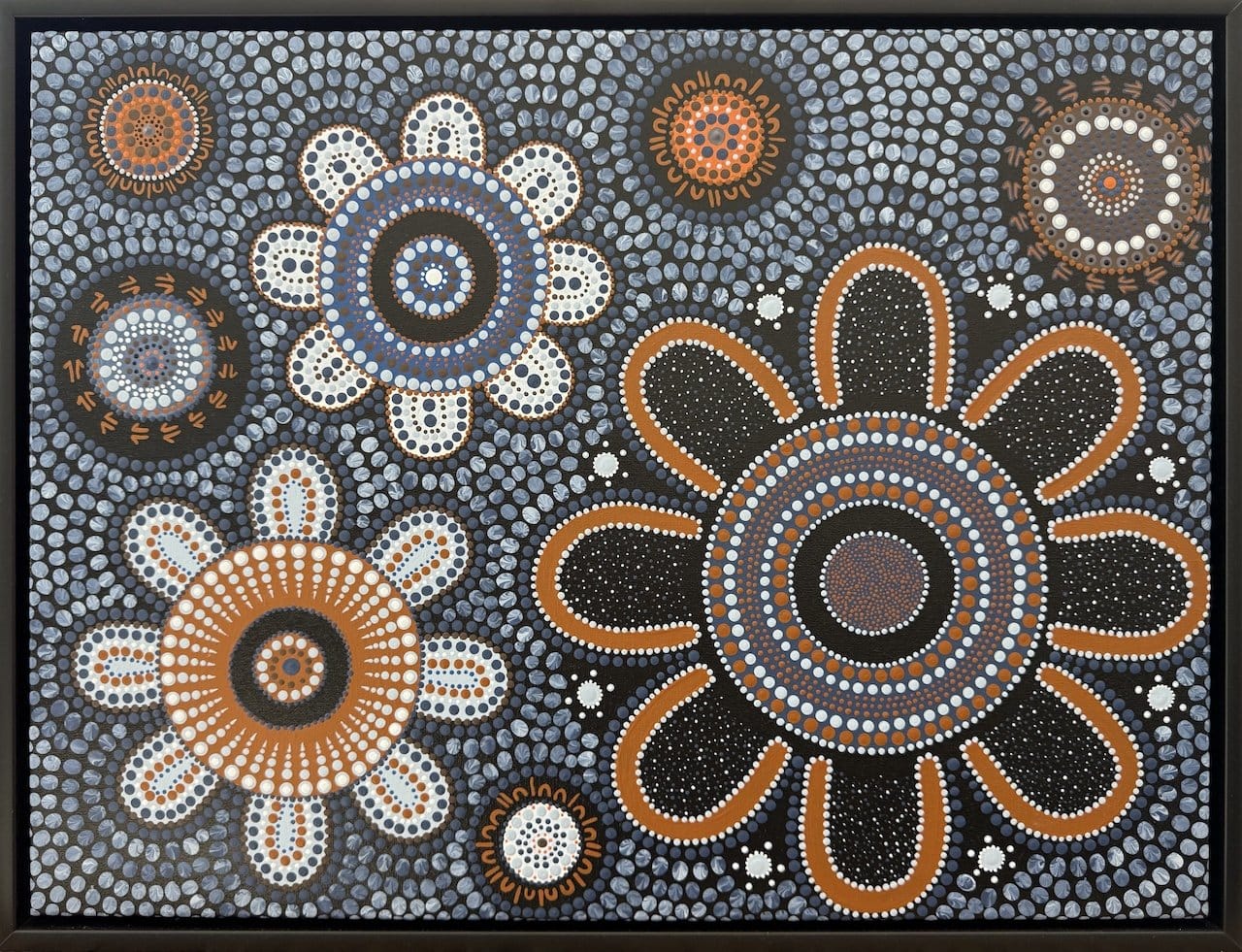 Together Is Better 2 - Original Art