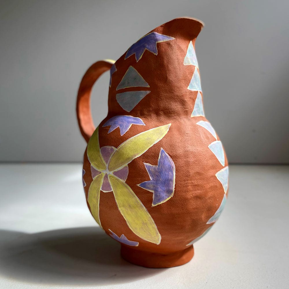 Quilt Jug