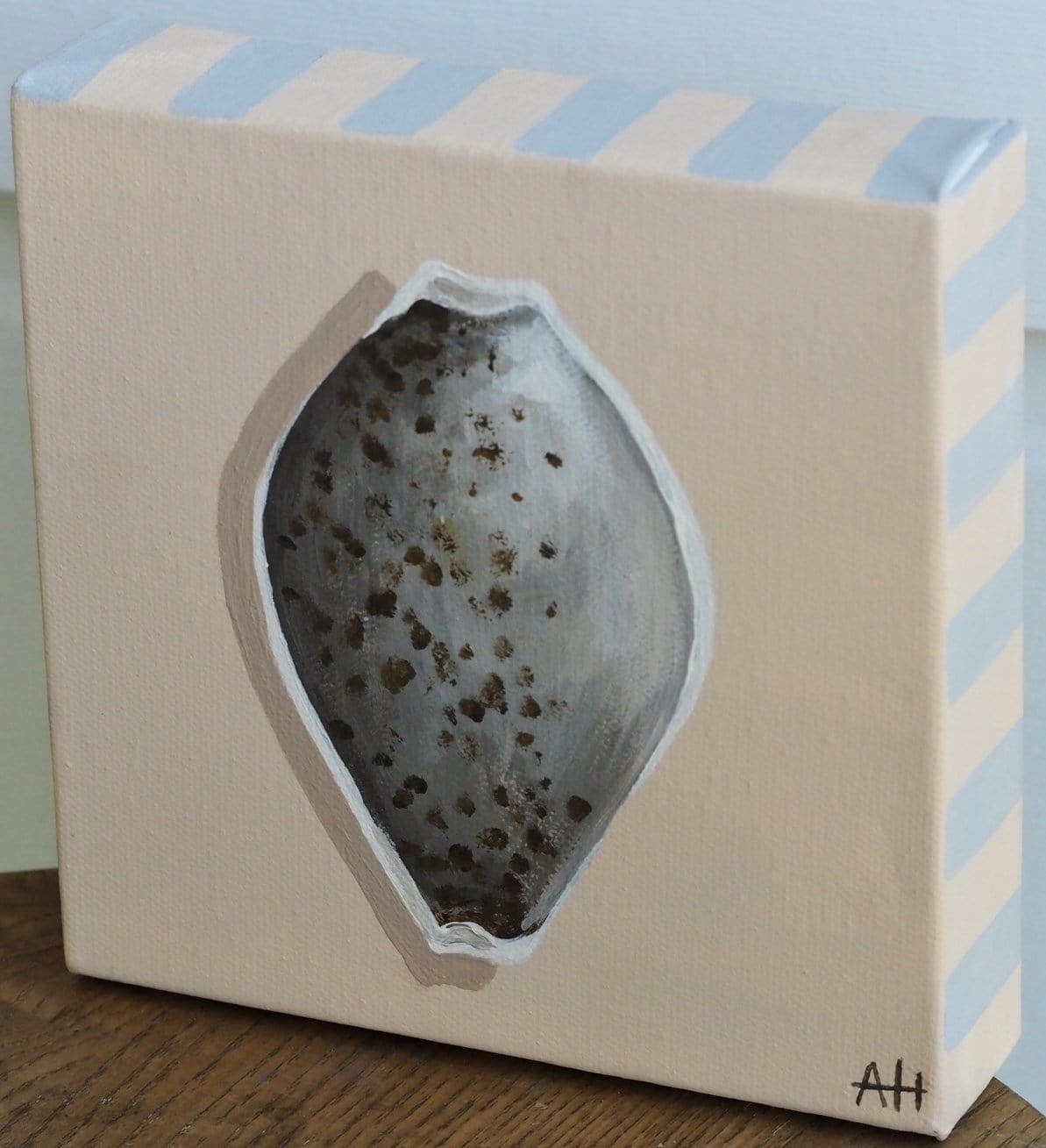Pastel Cowrie - Original Art