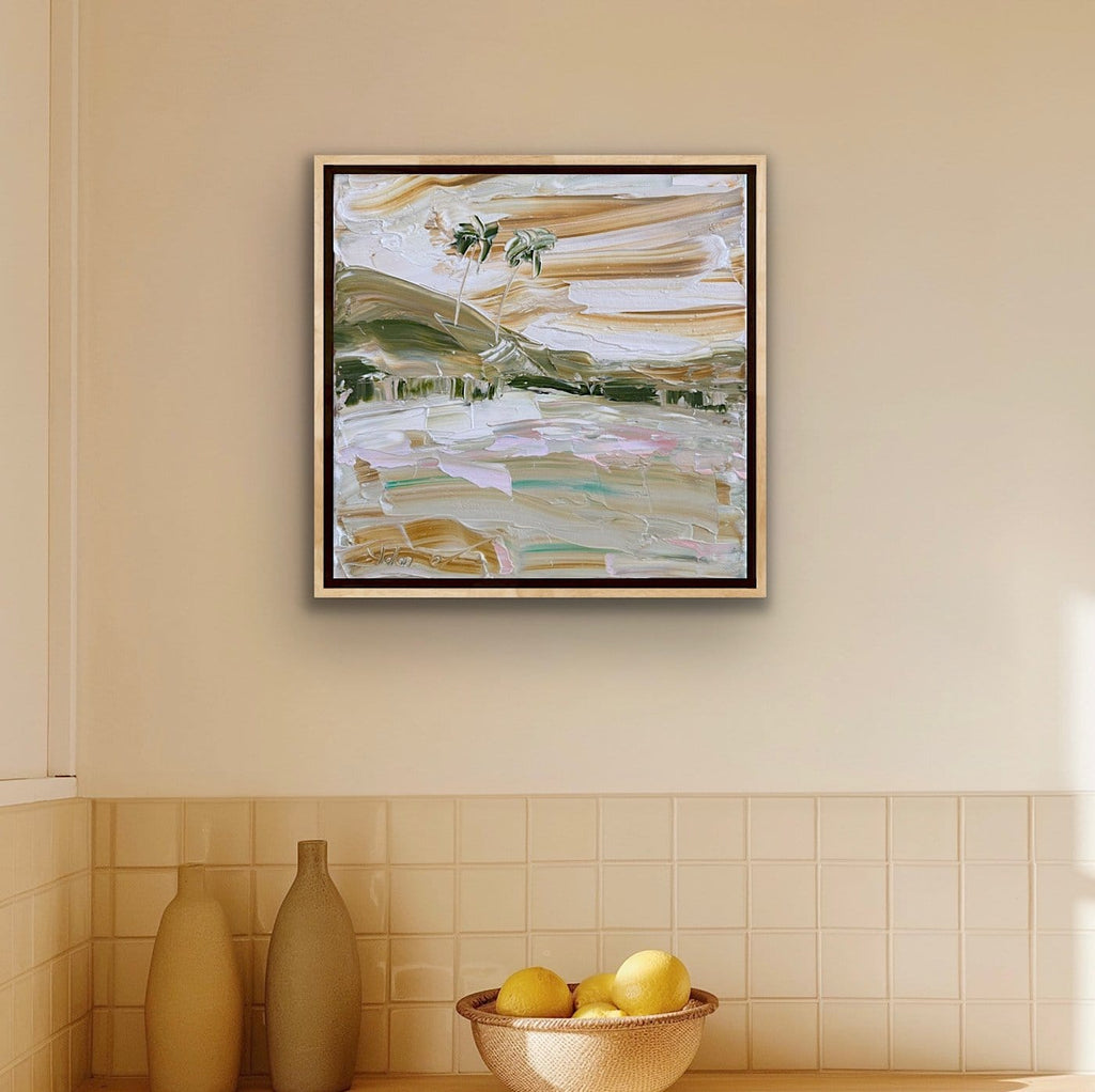Drifting Somewhere Warm - Original Art