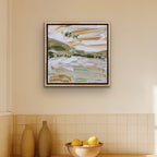 Drifting Somewhere Warm - Original Art