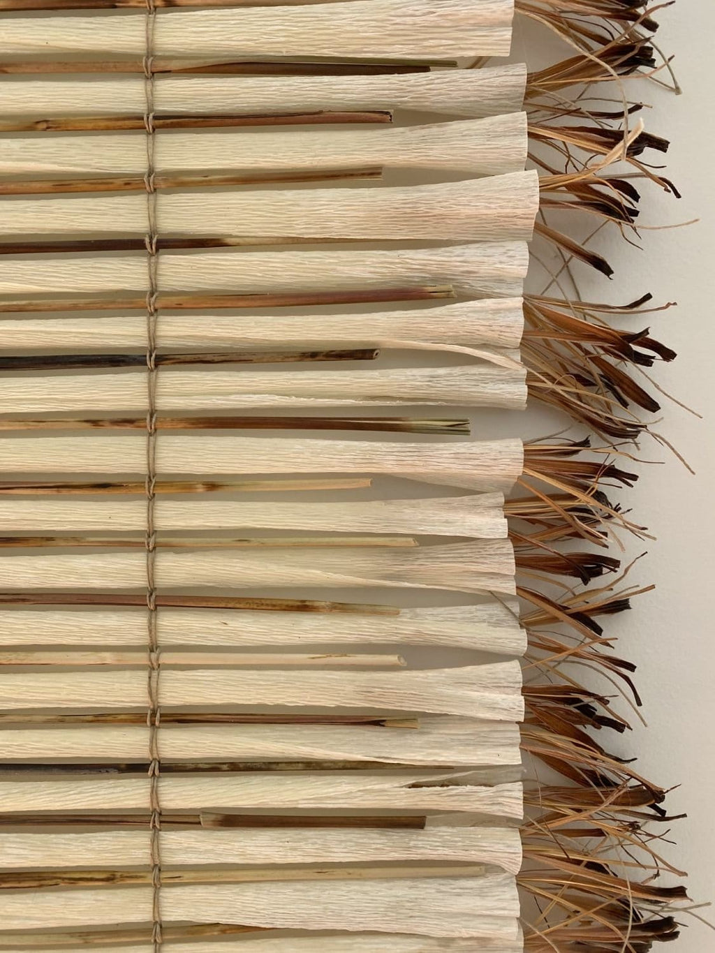 Paper And Protea Wall Hanging