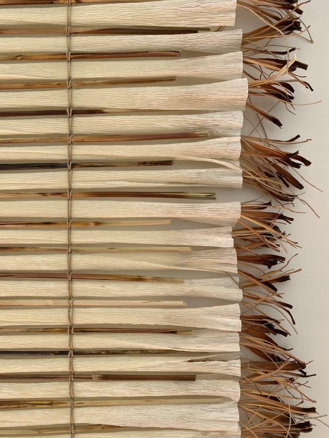 Paper And Protea Wall Hanging