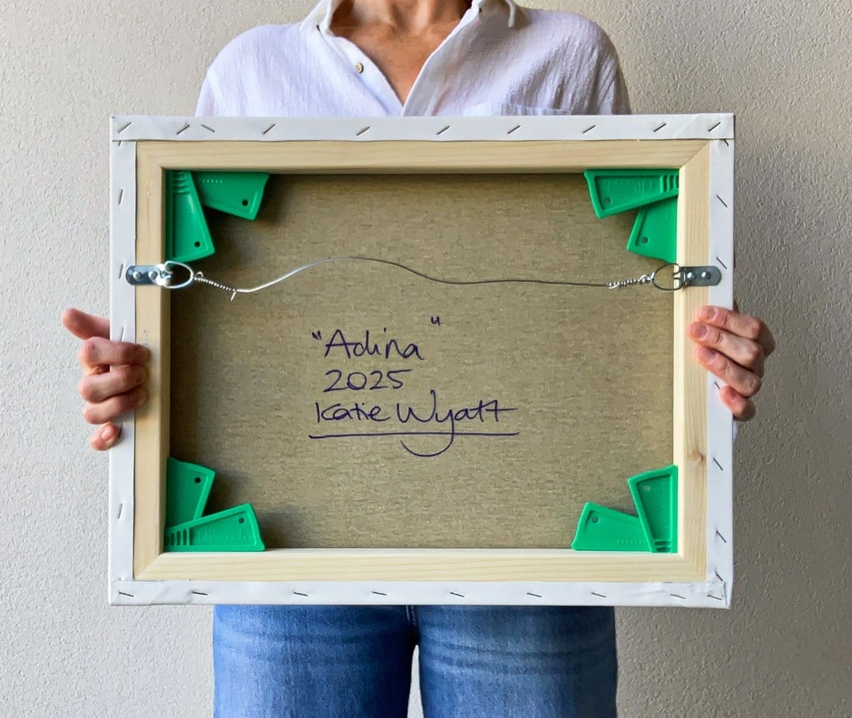 Adina - Original Artwork
