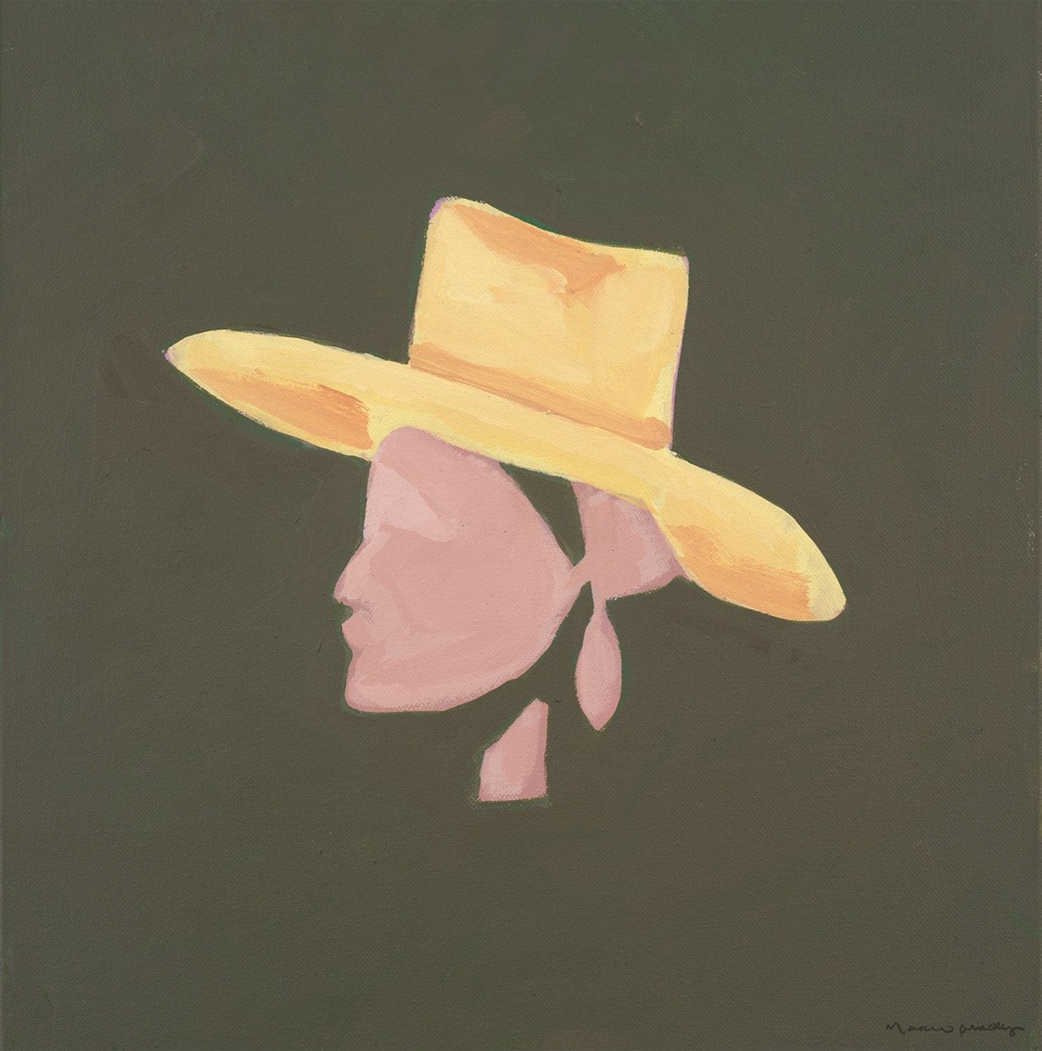 Austen - Limited Edition Print