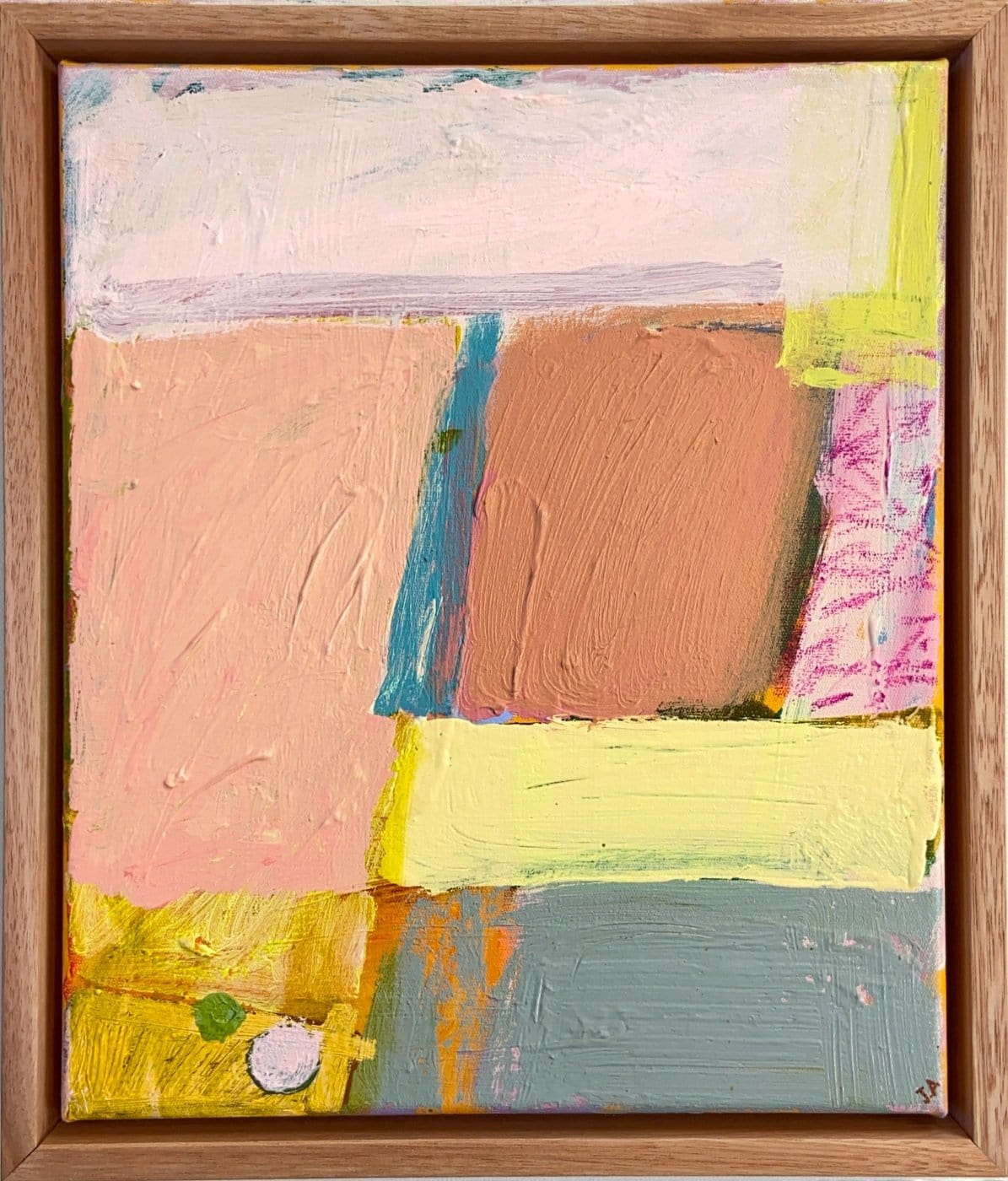 Smooth Path - Original Artwork