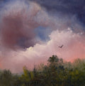 Pink Sunrise - Original Art