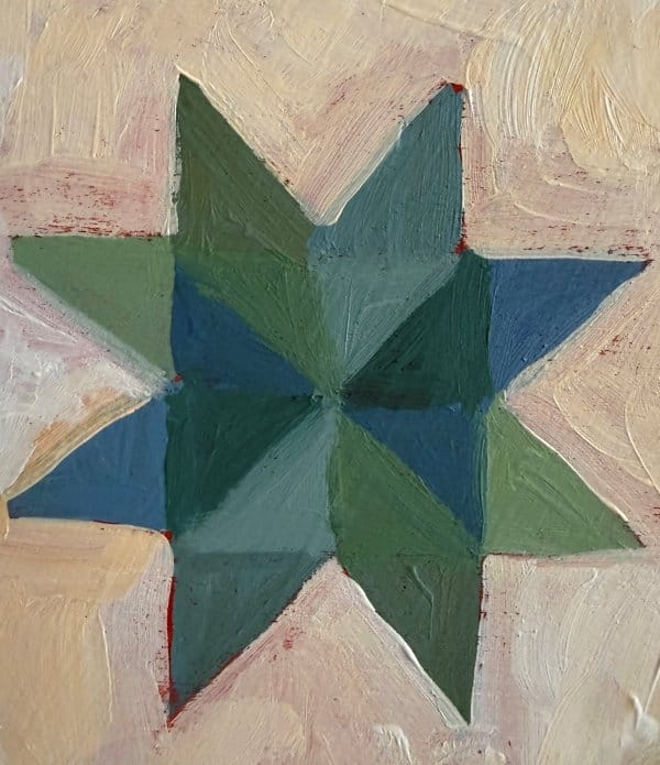 A Vessel For Every Memory - Original Artwork-Original Art-Marianne Le Cheaf-Greenhouse Interiors Pty Ltd