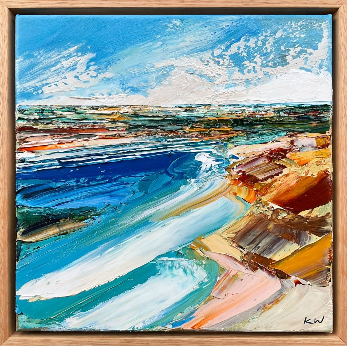 Dunes - Original Artwork