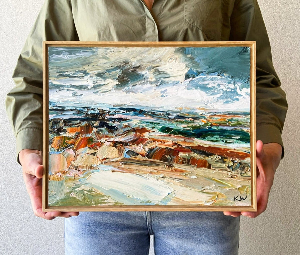 Tucker - Original Art