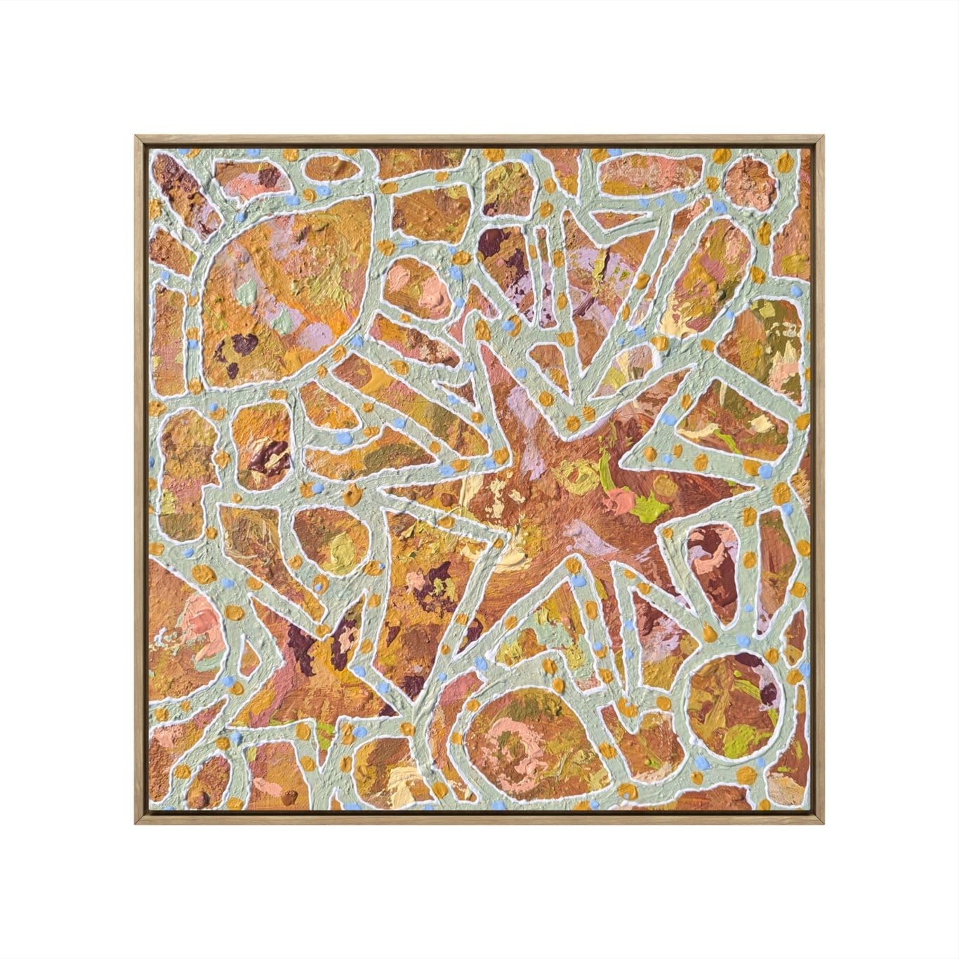 Mini Moments Vol 10 - Original Art-Original Art-Lani Strangio-Greenhouse Interiors Pty Ltd