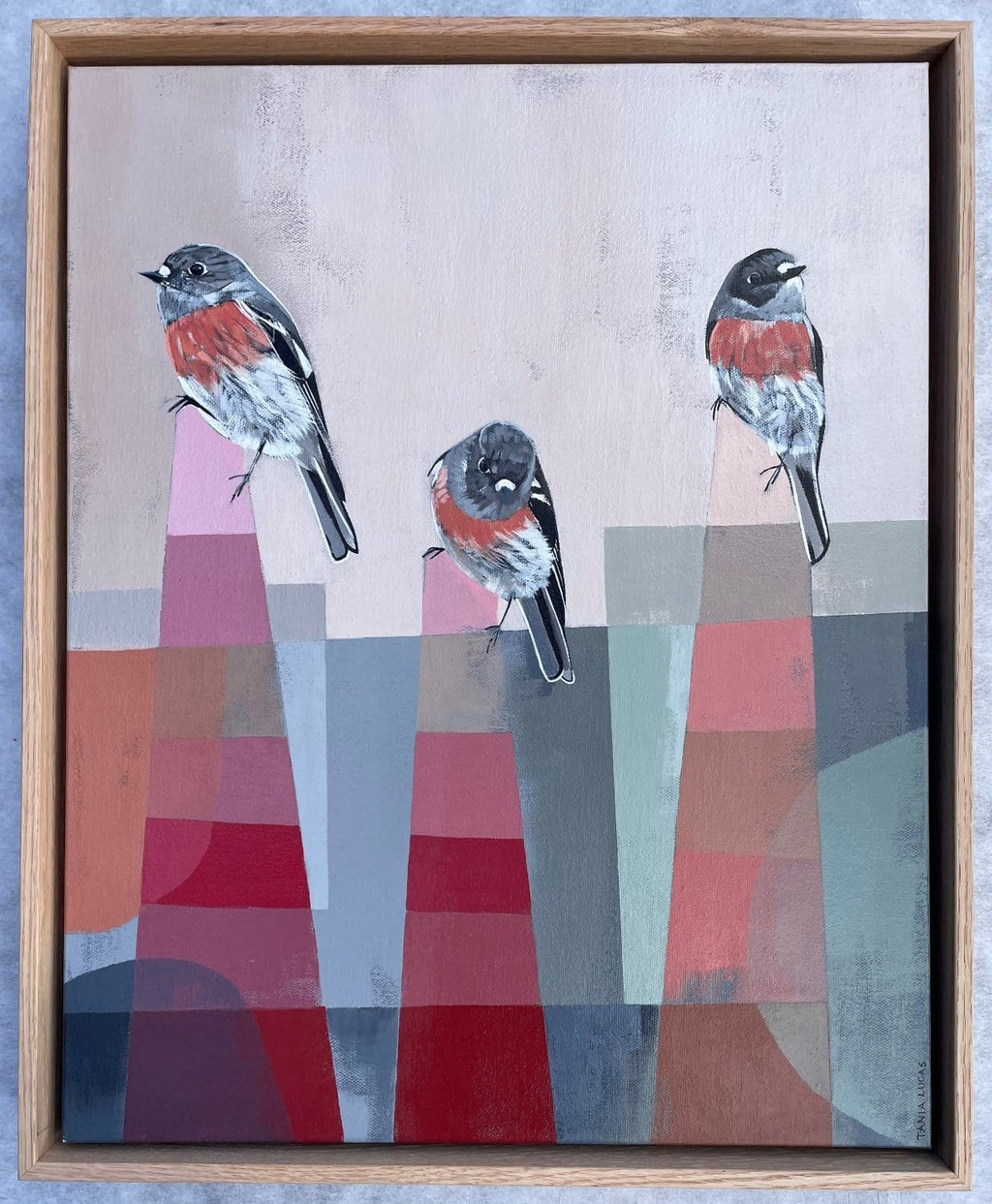 Kindred Spirits - Original Artwork