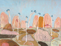 Longing For Leanganook - Original Art-Original Art-Little Anvil Studios-Greenhouse Interiors Pty Ltd
