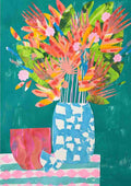 Love Of My Life - Limited Edition Print-Prints-Maria Flores-Greenhouse Interiors Pty Ltd
