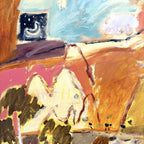 Colours Of The Outback - Original Artwork-Original Art-Greta Hounslow-Greenhouse Interiors Pty Ltd