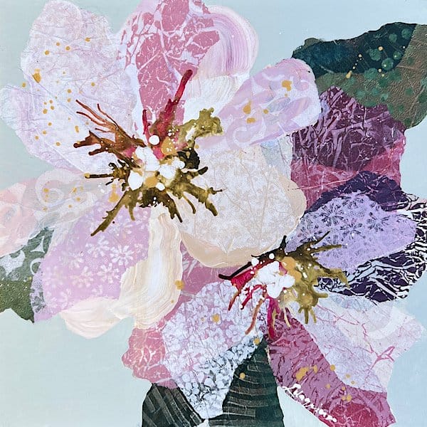 Fork In The Road - Original Art