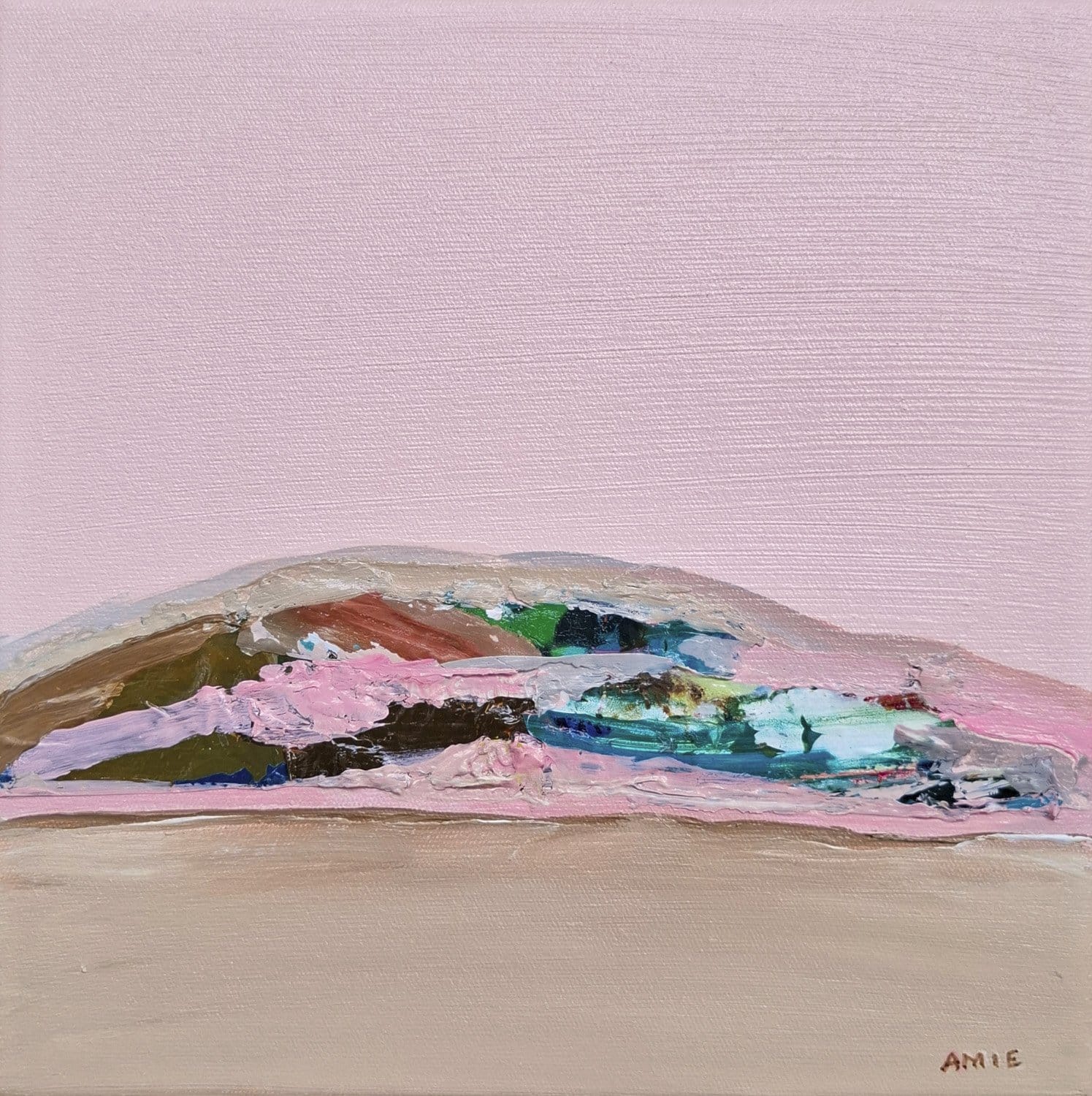 Stillness - Original Artwork